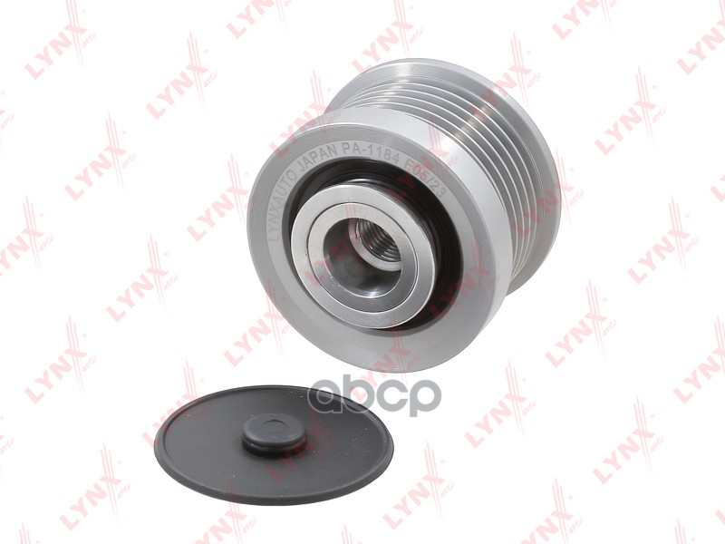 Муфта свободного хода генератора FIAT 500 1.6D-2.0D 12> / Tipo 1.6D 15>  FORD Kuga I 2.0D 08> / Fusi LYNXauto арт. pa-1184