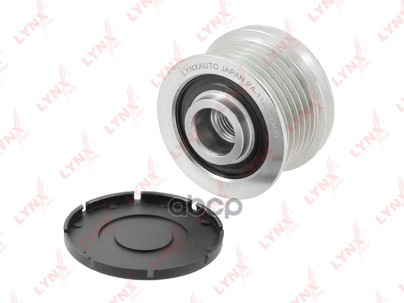 Муфта Обгонная Шкива Генератора LYNXauto арт. PA1190