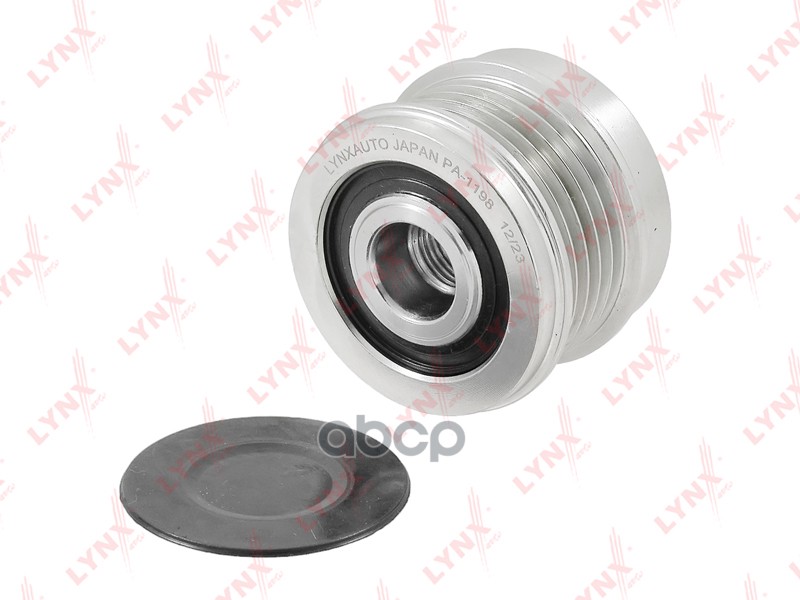 Муфта Обгонная Шкива Генератора LYNXauto арт. PA1198