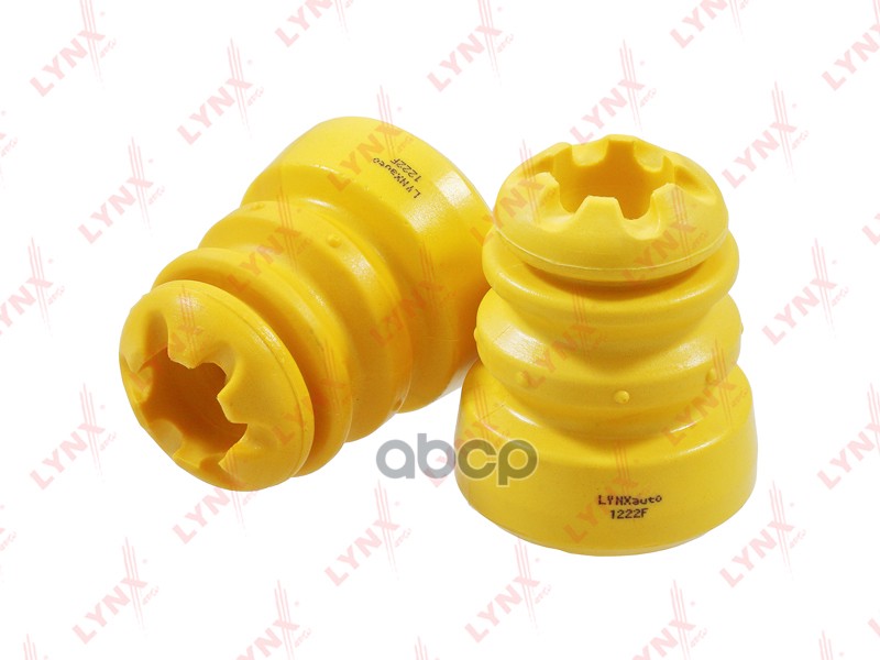 Защитный Комплект Амортизаторов Задних Bmw 5(F10) 10-16 LYNXauto арт. pr-2007