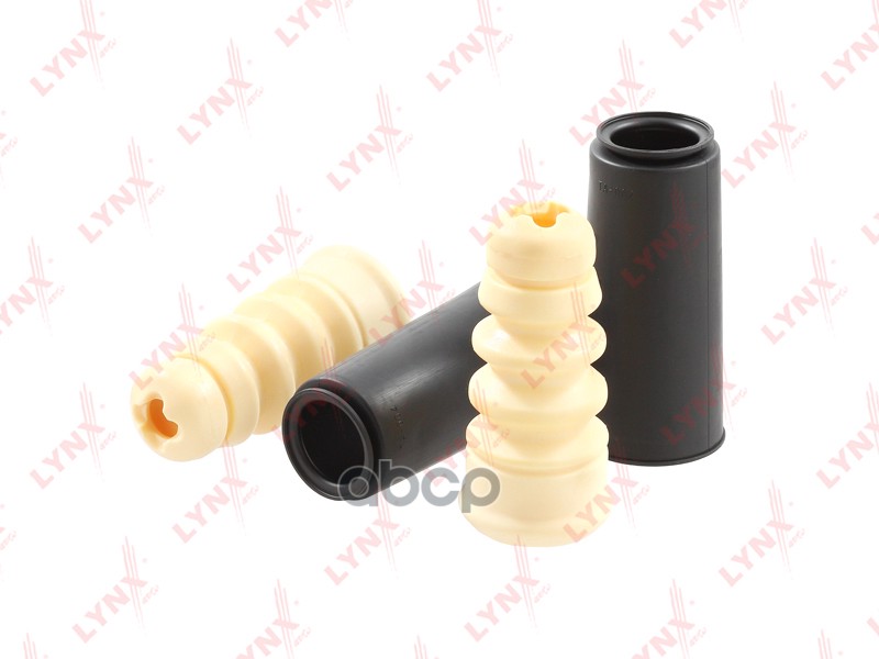 Защитный комплект амортизаторов задних AUDI A4 00-04 / A6 97-05  SKODA Superb(3U) 01>  VW Passat 96- LYNXauto арт. pr-7079