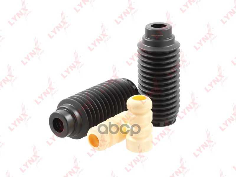 Защитный комплект амортизаторов передних CITROEN Berlingo(B9) 08> / C4 I-II 04>  PEUGEOT 307 00> / 3 LYNXauto арт. pr-7085