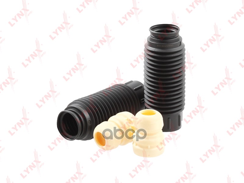 Защитный комплект амортизаторов передних FIAT Bravo II 07> LYNXauto арт. pr-7091