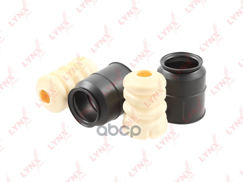 Комплект Пыльников И Отбойников | Зад | LYNXauto арт. PR7099