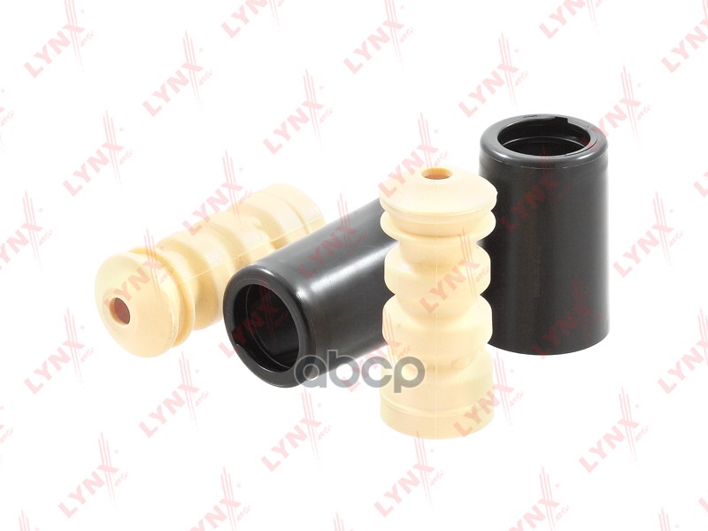 Защитный комплект амортизаторов задних VW Polo 95-01 LYNXauto арт. pr-7148