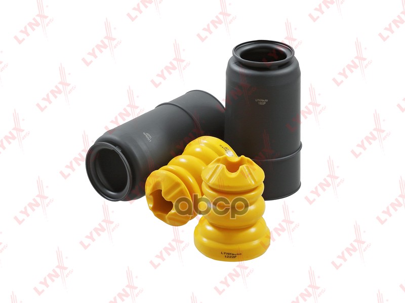 Защитный комплект амортизаторов задних BMW 1(F20) 11-20 / 2(F22) 14-20 / 3(F30) 11-19 LYNXauto арт. pr-7240