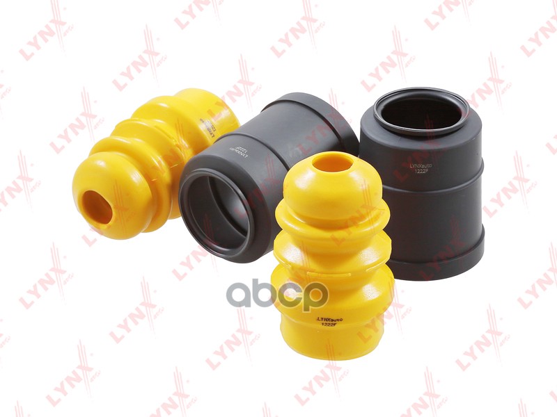 Защитный Комплект Амортизаторов | Перед Прав/Лев | LYNXauto арт. PR7297