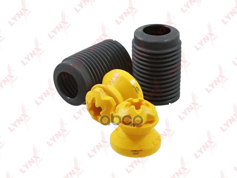 Защитный комплект амортизаторов передних BMW 5(F10) 10-16 / 6(F06) 12-18 LYNXauto арт. pr-7300