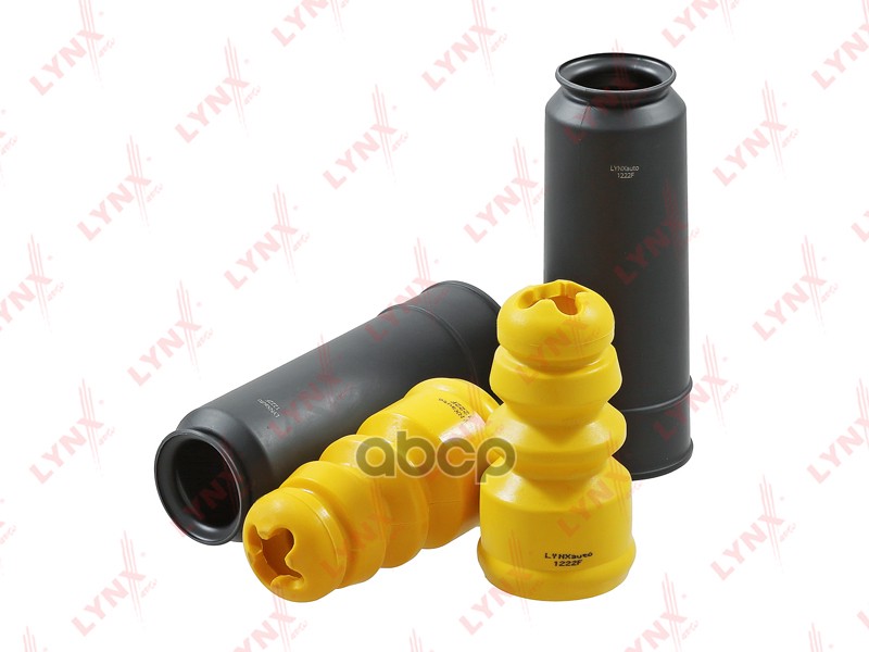 Защитный Комплект Амортизаторов | Зад Прав/Лев | LYNXauto арт. PR7305