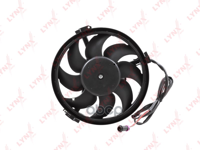 Вентилятор Радиатора Rf-1157 LYNXauto арт. RF-1157