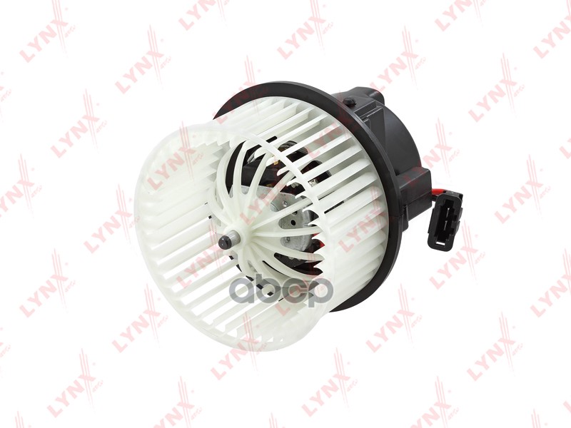 Вентилятор отопителя LAND ROVER Freelander II 06> / Range Rover Evoque 11>  VOLVO S60 II 15> / S80 I LYNXauto арт. rf-1296