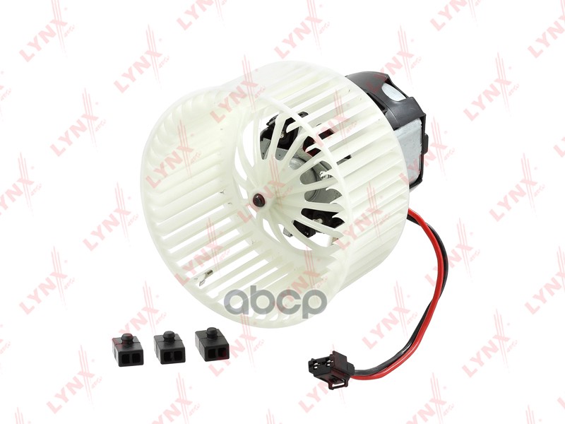 Вентилятор отопителя BMW 5(F10) 10> / 5GT(F07) 09> / 6(F12) 10> / 7(F01) 08> LYNXauto арт. rf-1298