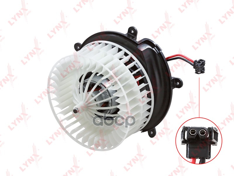 Вентилятор Отопителя LYNXauto арт. RF1691