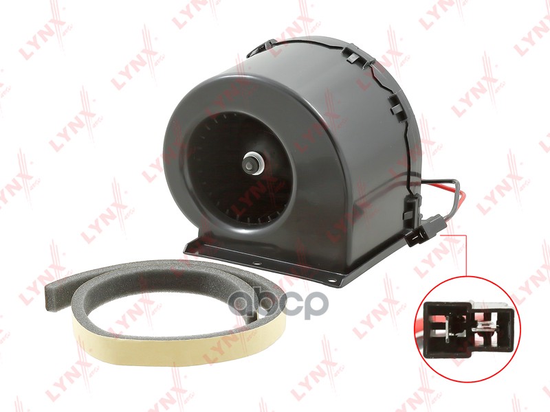 Вентилятор отопителя MERCEDES-BENZ Sprinter(B901-B906) 95> LYNXauto арт. rf-1784
