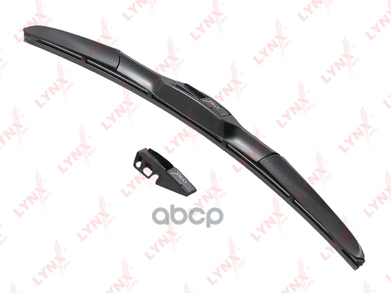 Щетка стеклоочистителя гибридная (правый руль), 400мм 400 mm RX400 LYNXauto арт. RX400