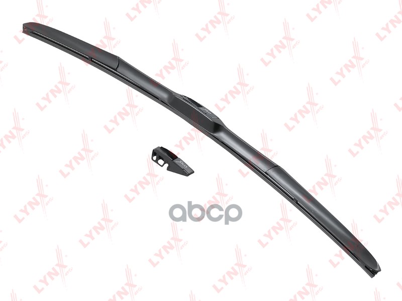 Щетка стеклоочистителя гибридная (правый руль), 650мм 650 mm RX650 LYNXauto арт. RX650