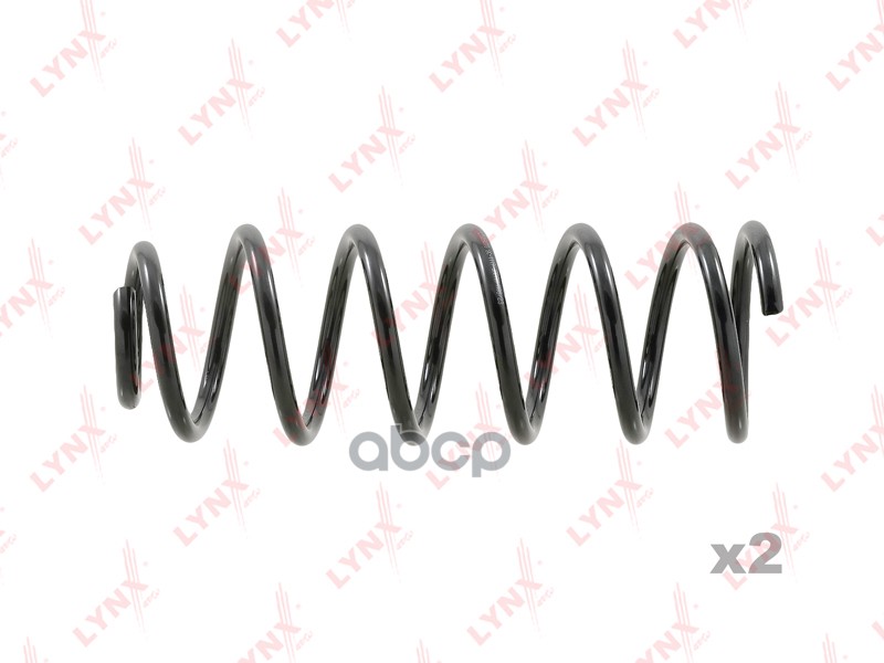 Пружина Подвески | Зад Прав/Лев | LYNXauto арт. SC1119