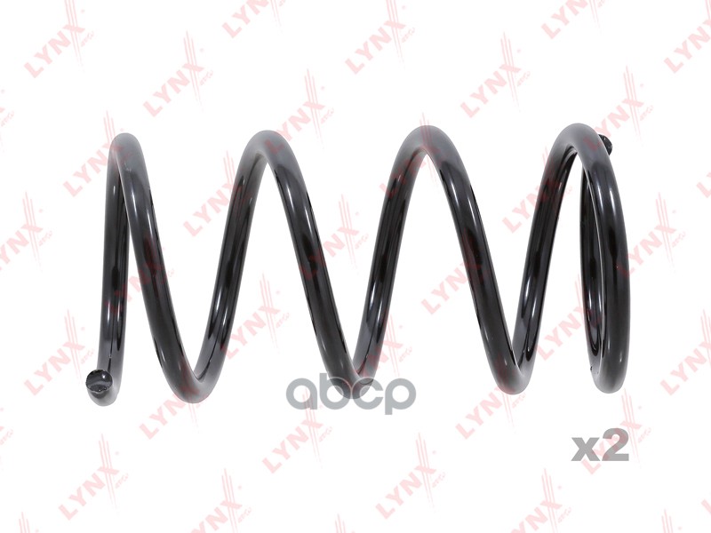 Пружины Подвески Задние Ford Maverick 01> Lynxauto Sc-2269 LYNXauto арт. SC-2269