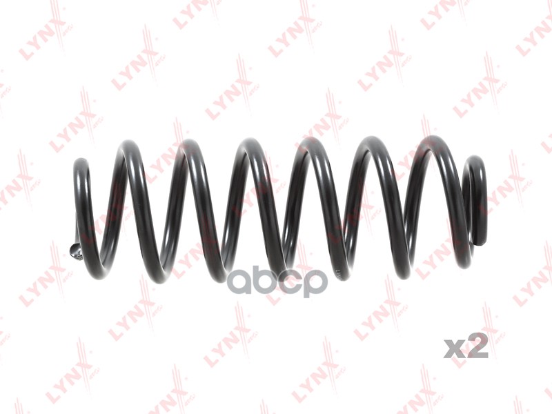 Пружины Подвески Задние Sc-2916 LYNXauto арт. SC-2916