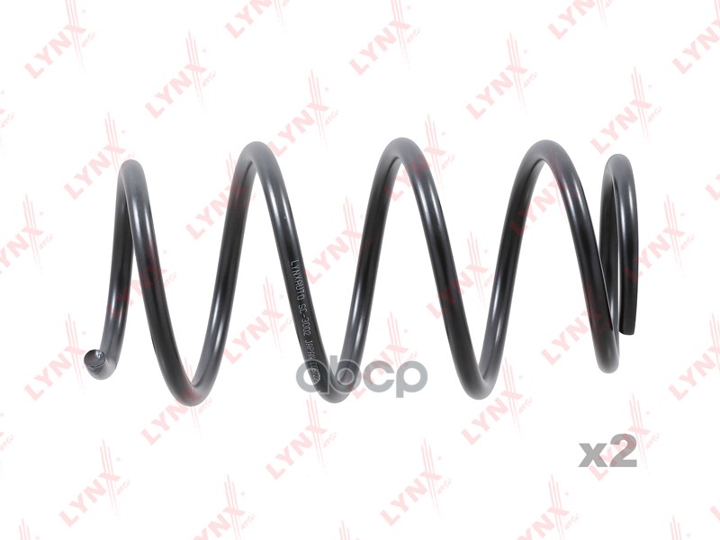 Пружины Подвески | Перед Прав/Лев | LYNXauto арт. SC3002
