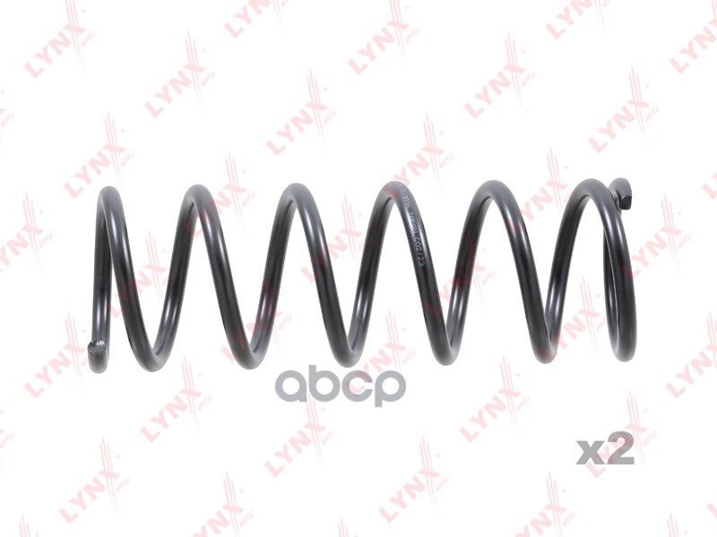 Пружины Подвески | Зад Прав/Лев | LYNXauto арт. SC3036