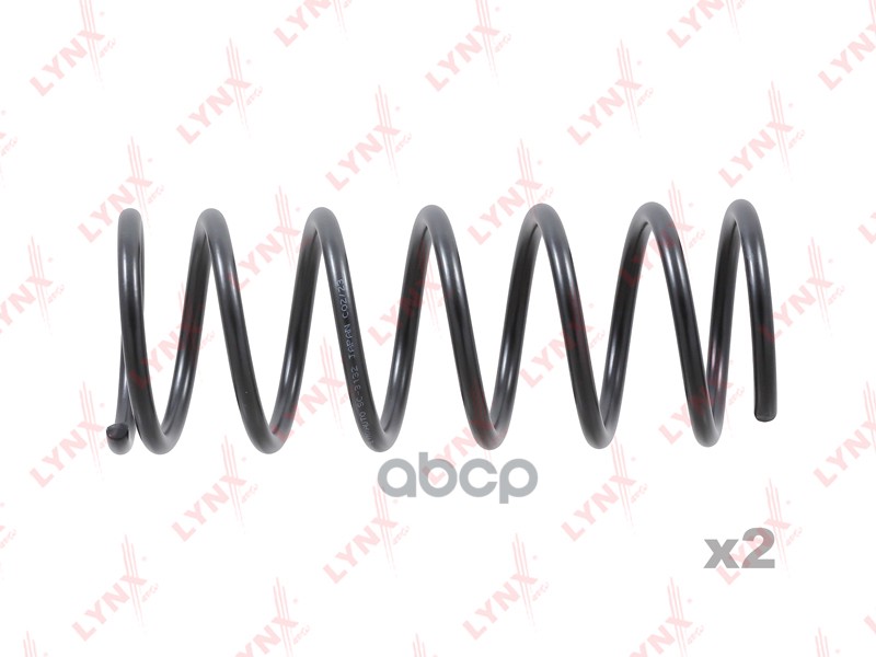 Пружины Подвески | Зад Прав/Лев | LYNXauto арт. SC3132
