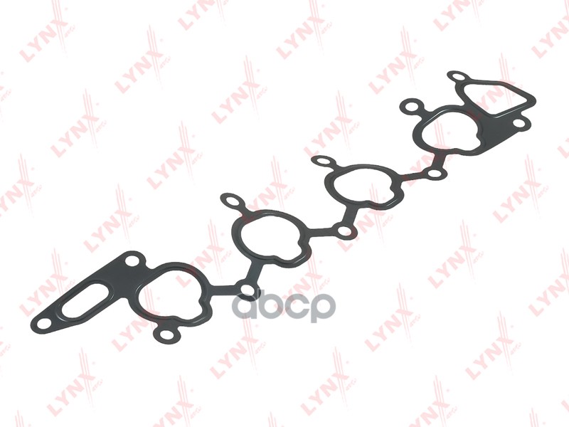 Прокладка впускного коллектора MITSUBISHI Delica/Spase Gear(PA4W) 2.4 94-04 / Delica/Spase Gear(PA3W LYNXauto арт. sg-0006