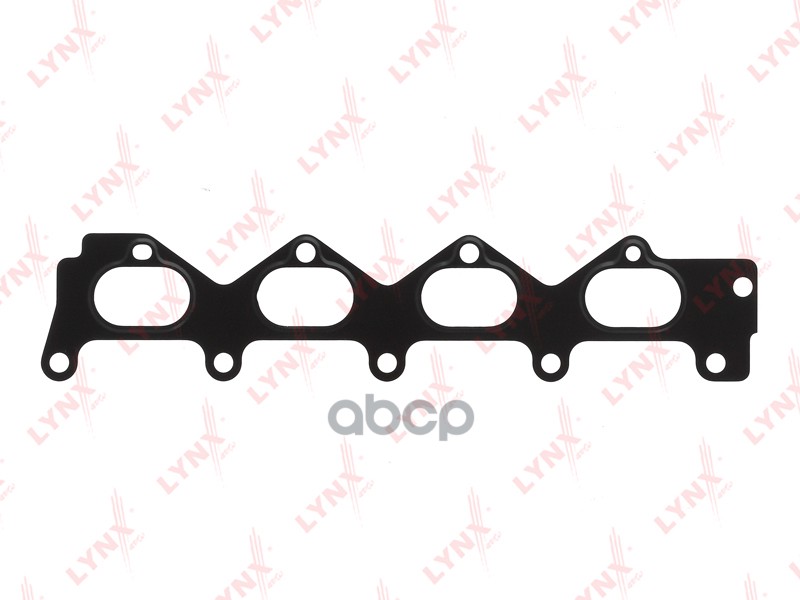 Прокладка впускного коллектора OPEL Vivaro A 2.0 03>  RENAULT Clio II 2.0 01> / Duster 2.0 10> / Esp LYNXauto арт. sg-0074