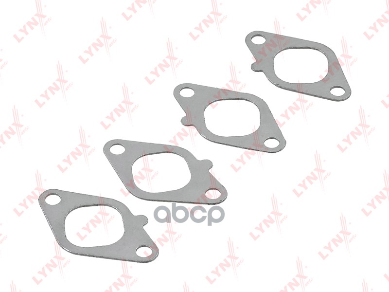 Прокладка Выпускного Коллектора LYNXauto арт. SG0410