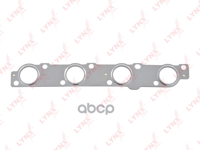Прокладка Выпускного Коллектора LYNXauto арт. SG0416