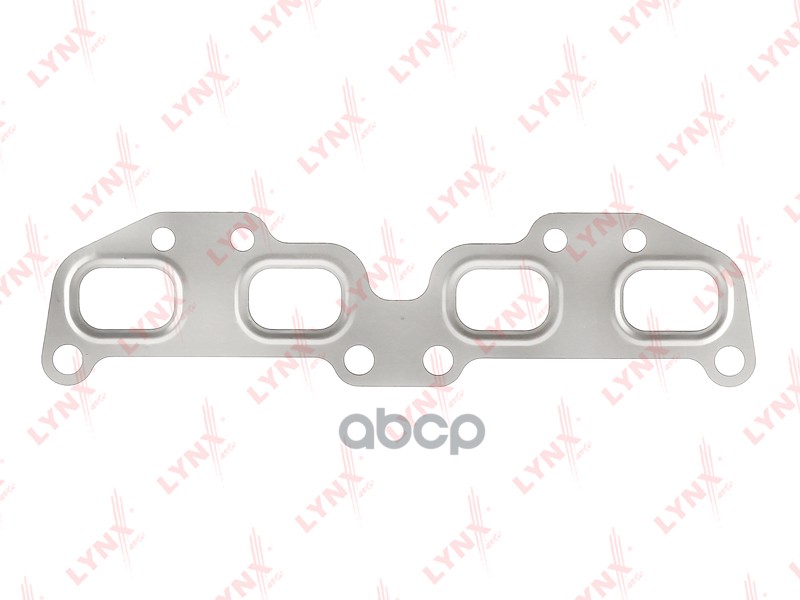 Прокладка выпускного коллектора NISSAN Avenir(W11) 2.0 01-05 / NV350 2.0 12> / Primera(P12) 2.0 02-0 LYNXauto арт. sg-0626