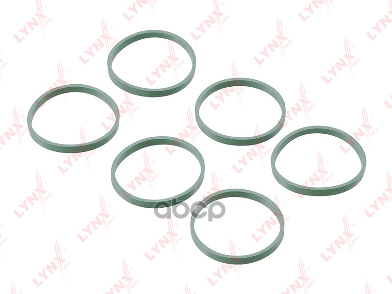 Прокладка Корпуса Впускного Коллектора LYNXauto арт. SG0797