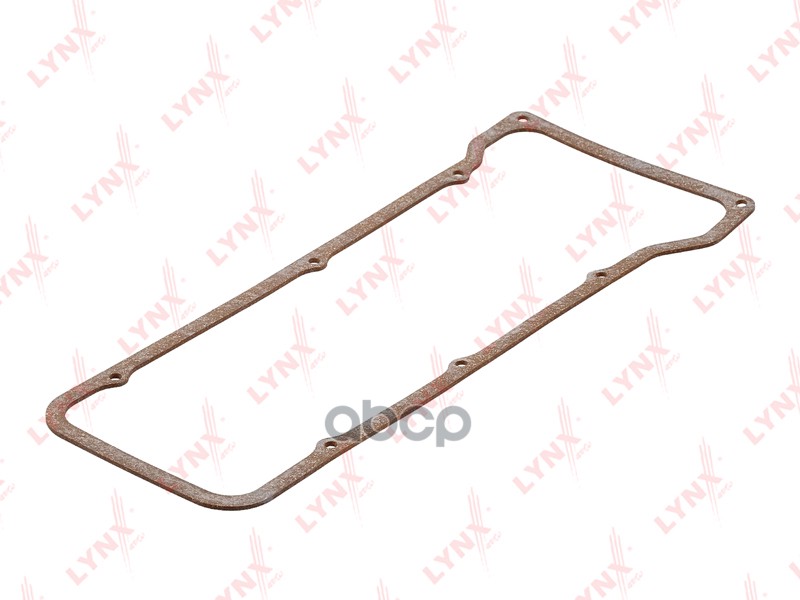 Прокладка крышки ГБЦ CHEVROLET Niva 1.7 02>  LADA 2101-2107 1.2-1.7 73> LYNXauto арт. sg-0906