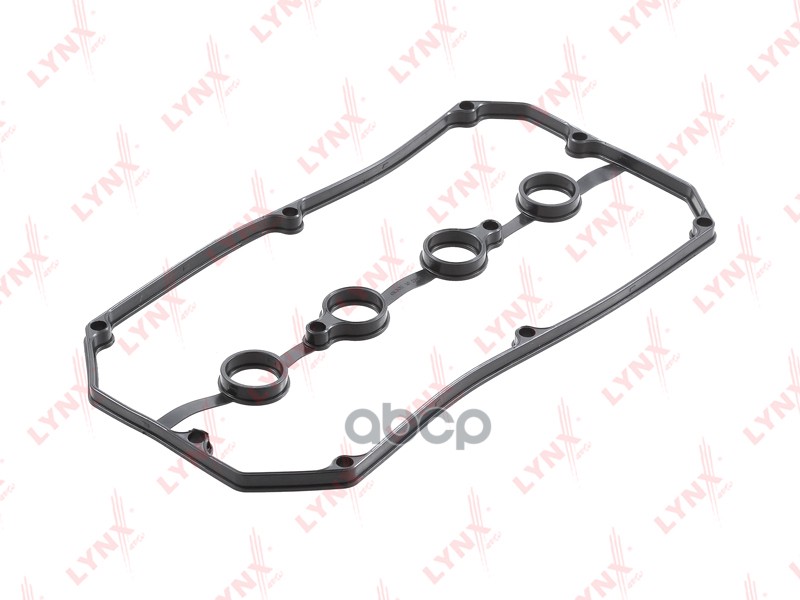 Прокладка крышки ГБЦ KIA Carens II 1.6 02> / Rio I 1.5 00> / Shuma I-II 1.6 01> LYNXauto арт. sg-1142