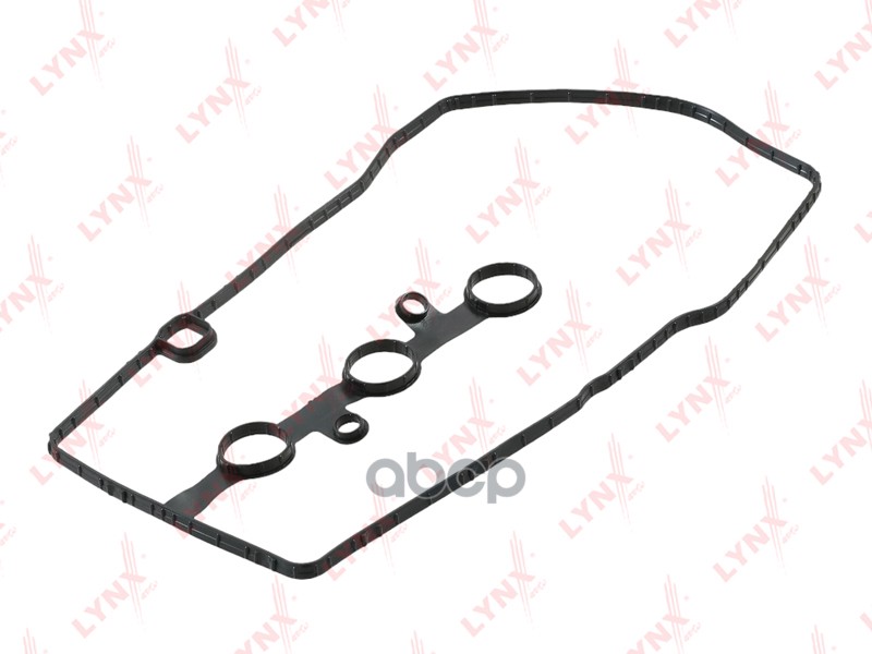 Прокладка крышки ГБЦ TOYOTA Yaris(P9) 1.0 VVT-I 05-11 / Yaris(P13) 1.0 10-14 LYNXauto арт. sg-1157