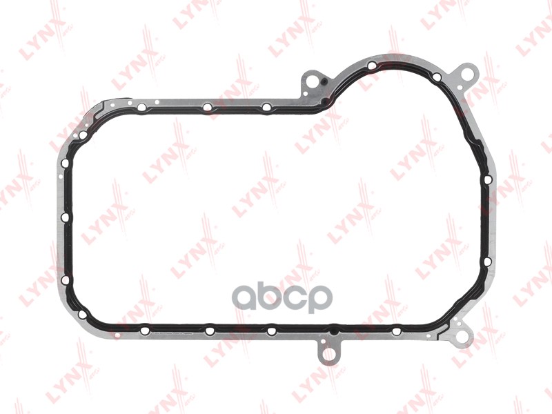Прокладка масляного поддона AUDI A4(8D2.8D5) 1.8 94-00 / A4(8D2.8D5) 1.8T 94-00 / A6(4A2.4A5) 1.8 95 LYNXauto арт. sg-1383
