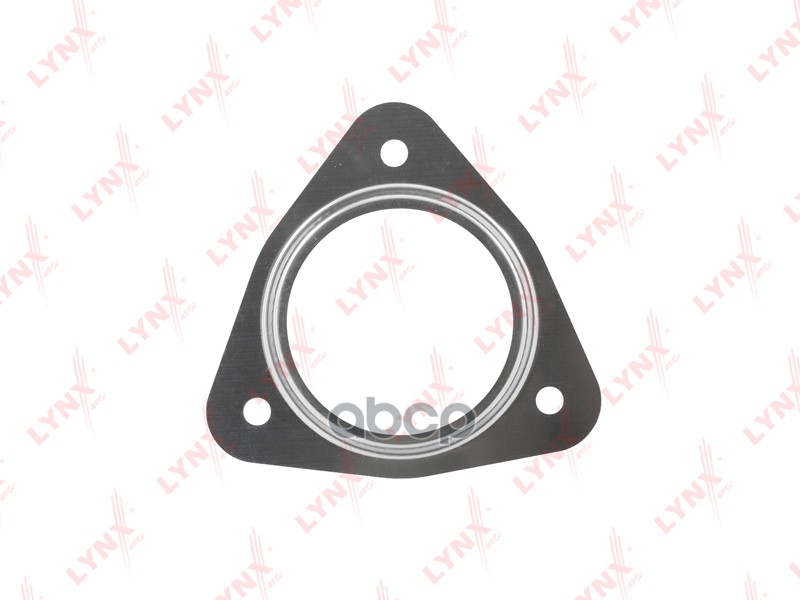 Прокладка выхлопной трубы CITROEN Jumper 2.2d-3.0d 06>  FIAT Ducato 2.3d-3.0d 06>   IVECO Daily VI 1 LYNXauto арт. sg-1931