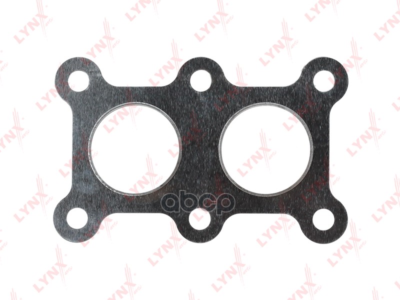 Прокладка выхлопной трубы AUDI A3 1.6 03-12  SKODA Octavia(1Z) 1.6 04>  VW Caddy III 1.6 04> / Golf LYNXauto арт. sg-1944