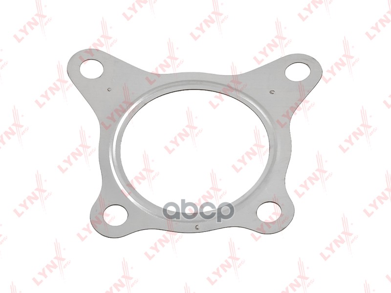 Прокладка выхлопной трубы BMW 3 E46 320i-325i 98-07 / 5 E39 / E60/E61 520i  525i 95-10 / X3 E83 2.5i LYNXauto арт. sg-1989