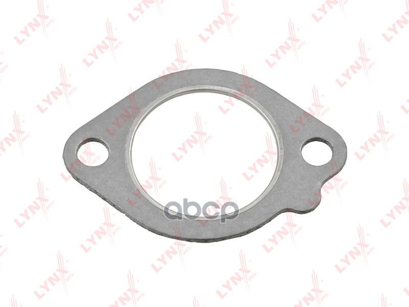 Прокладка выхлопной трубы BMW 3 E90 / E91 / E93 / E92 2.5i  3.0i 04-13 LYNXauto арт. sg-2069