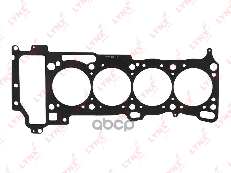 Прокладка ГБЦ NISSAN Almera(N16) 1.8 00-06 / Primera(P11/P12) 1.8 99-08 SH-0383 LYNXauto арт. SH-0383