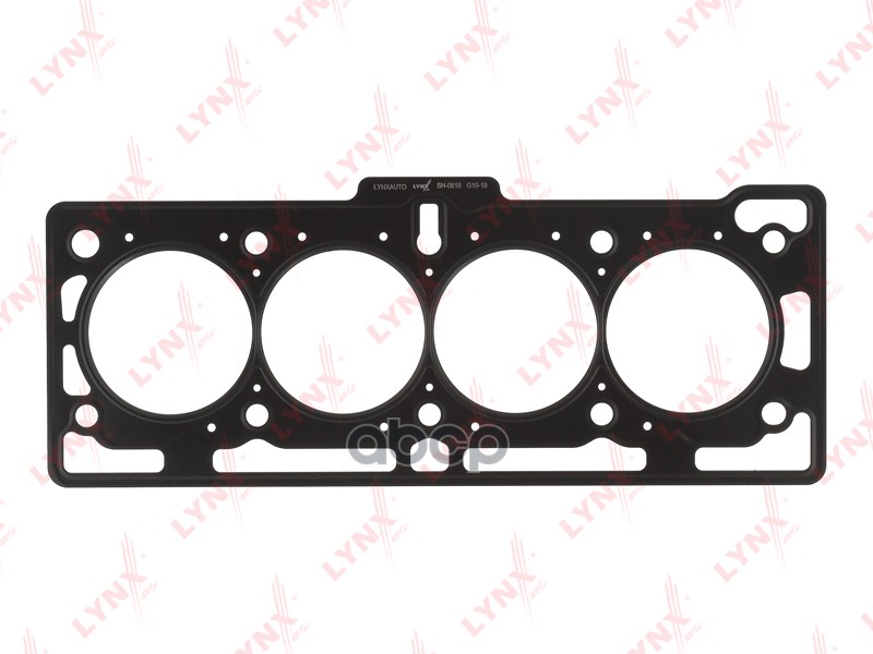 Прокладка ГБЦ RENAULT Logan/Sandero I-II 1.4-1.6 8V 06> / Kangoo II 1.6 8V 08>  LADA Largus 1.6 8V 1 LYNXauto арт. sh-0618