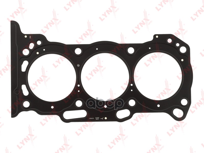 Прокладка ГБЦ TOYOTA Camry(V40-50) 3.5 06> / Harrier 3.5 05-08 / Highlander 3.5 07-14 / Mark2 X 3.5 LYNXauto арт. sh-0620