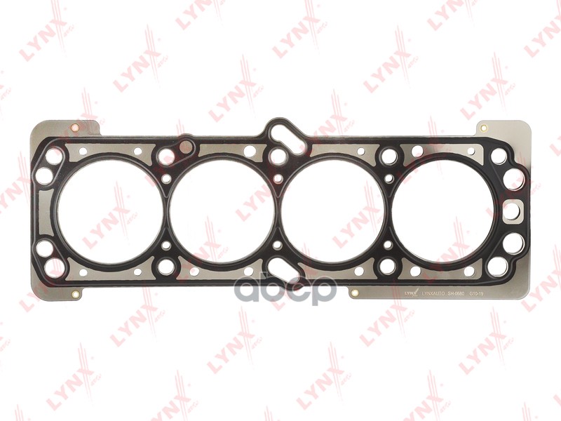 Прокладка ГБЦ CHEVROLET Aveo/Kalos 1.4-1.6 03> / Cruze 1.6 09> / Lacetti/Nubira 1.4-1.6 05> / Rezzo LYNXauto арт. sh-0680