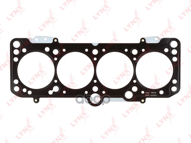 Прокладка ГБЦ AUDI 100 2.0 92-94 / 80 2.0 91-94 / A6 2.0 94-97  VW Golf III-IV 2.0 91-97 / Passat 2. LYNXauto арт. sh-0898