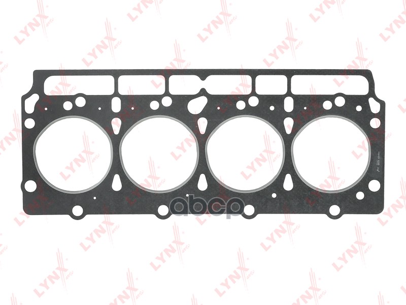 Прокладка ГБЦ FORD Transit 2.5d 86-00 LYNXauto арт. sh-0909