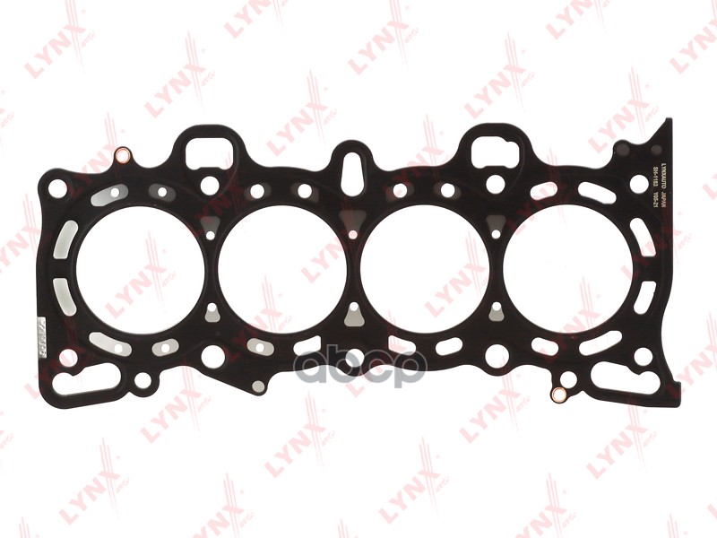 Прокладка ГБЦ HONDA Accord VI 1.6 98-02 / Civic V-VI 1.4-1.6 94-01 / CRX(EH) 1.6 92-98 / HR-V 1.6 99 LYNXauto арт. sh-1183
