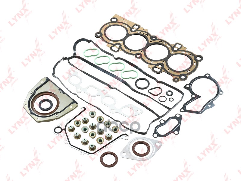 Sk-1302 Комплект Прокладок Двигателя Lynxauto Sk-1302 LYNXauto арт. SK-1302