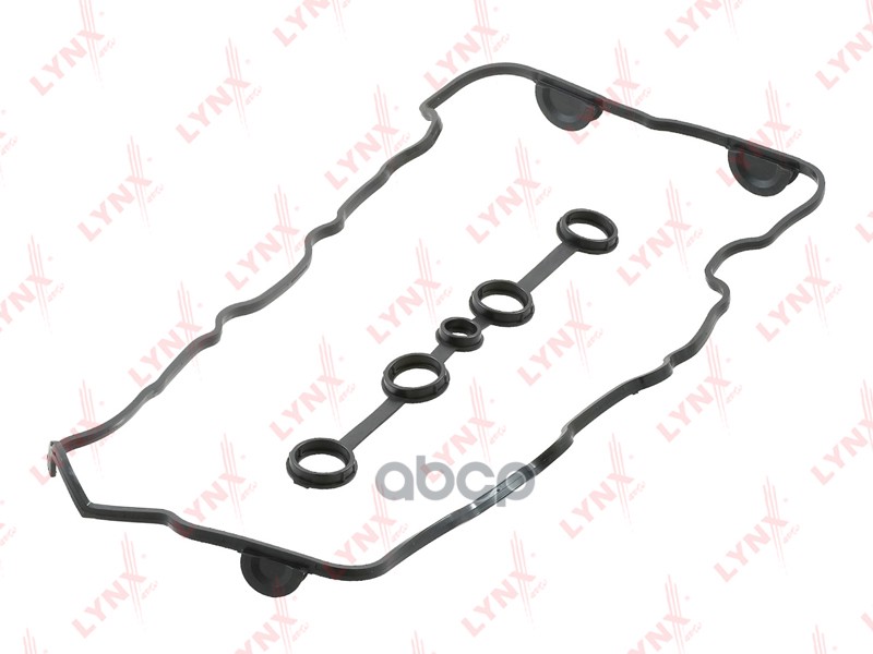 Комплект Прокладок Крышки Головки Цилиндра LYNXauto арт. SK1435