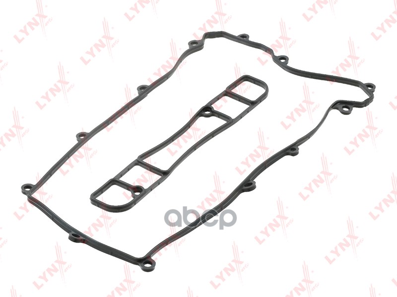 Комплект прокладок крышки головки цилиндра FORD Mondeo III 1.8 16V-2.0 16V 00-07  Mazda 6(GG) 1.8-2. LYNXauto арт. sk-1436